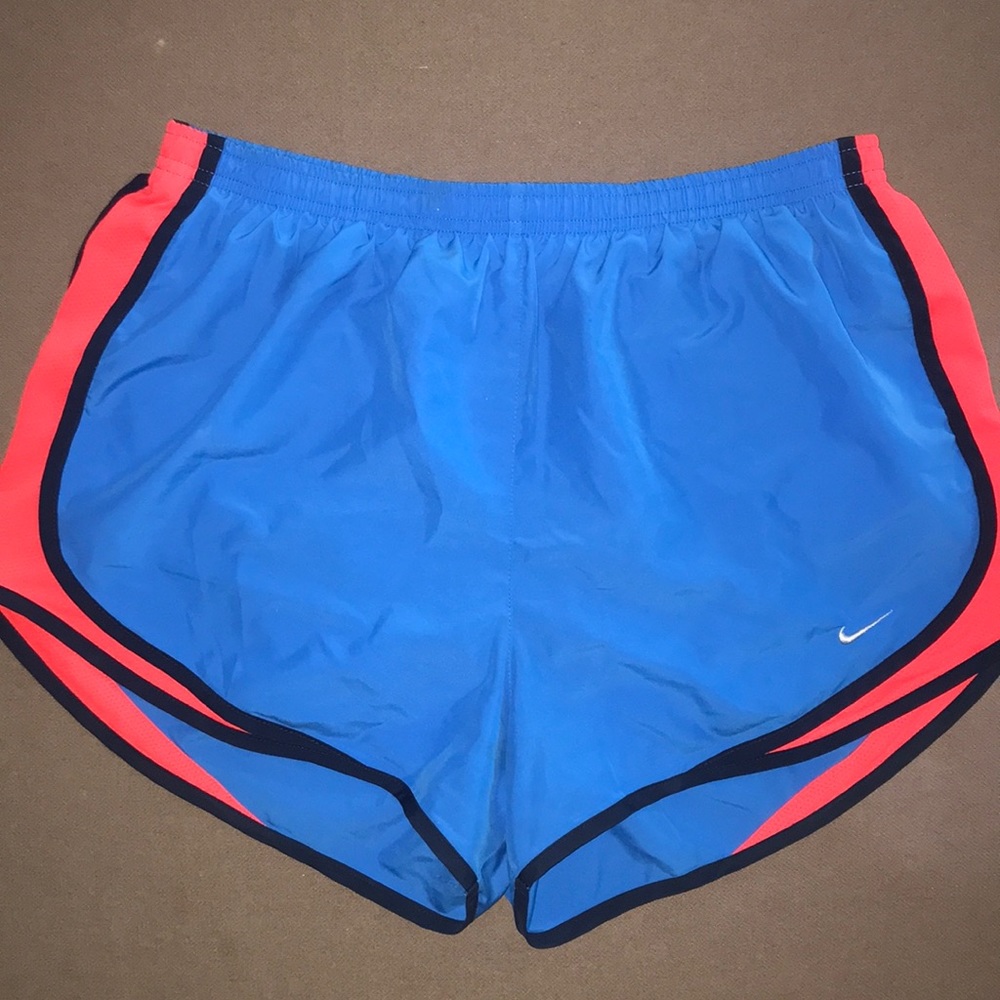nike dri fit running shorts